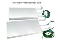 Trasduttori ultrasonici sommergibili 40kHz per il carro armato di pulizia, trasduttore piezo-elettrico ultrasonico