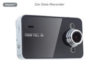 Registratore della macchina fotografica dell'automobile del portatile HD DVR 90 gradi per il monitor di parcheggio