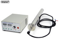 sistema ultrasonico della metropolitana del generatore del pulitore di 28khz 40khz, trasduttore ultrasonico piezo-elettrico